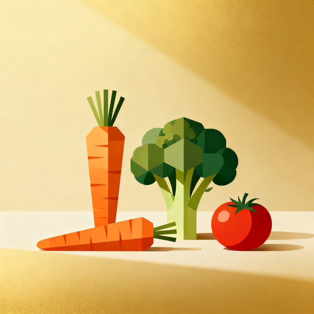 Korzyści płynące z jedzenia warzyw